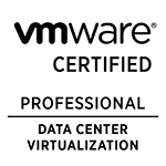 VMware Certified Professional 5 – Data Center Virtualization (VCP5-DCV)