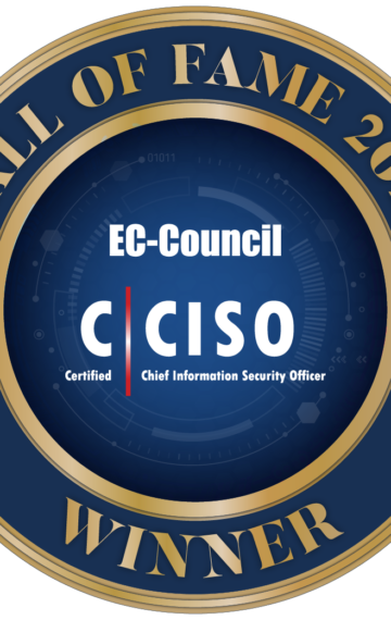 Top 50 C|CISO Hall of Fame 2023